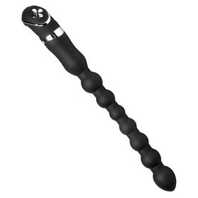 Scepter 10 Function Vibrating Silicone Penetrator