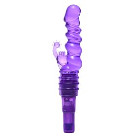 Royal Rocket Ribbed Rabbit Vibe