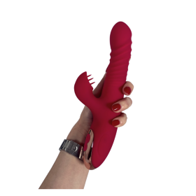 Luna – Heated Thrusting Dildo, Sex Toy & Massager For Women