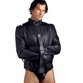 Strict Leather Premium Straightjacket- Large