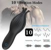 Sexy Toyzfor Women&Couple Licking&SuckinGToy for Women Female Silicone Multi-Speed VibratinGSuction Pump Female Lips Oral Tongue Massage Toy